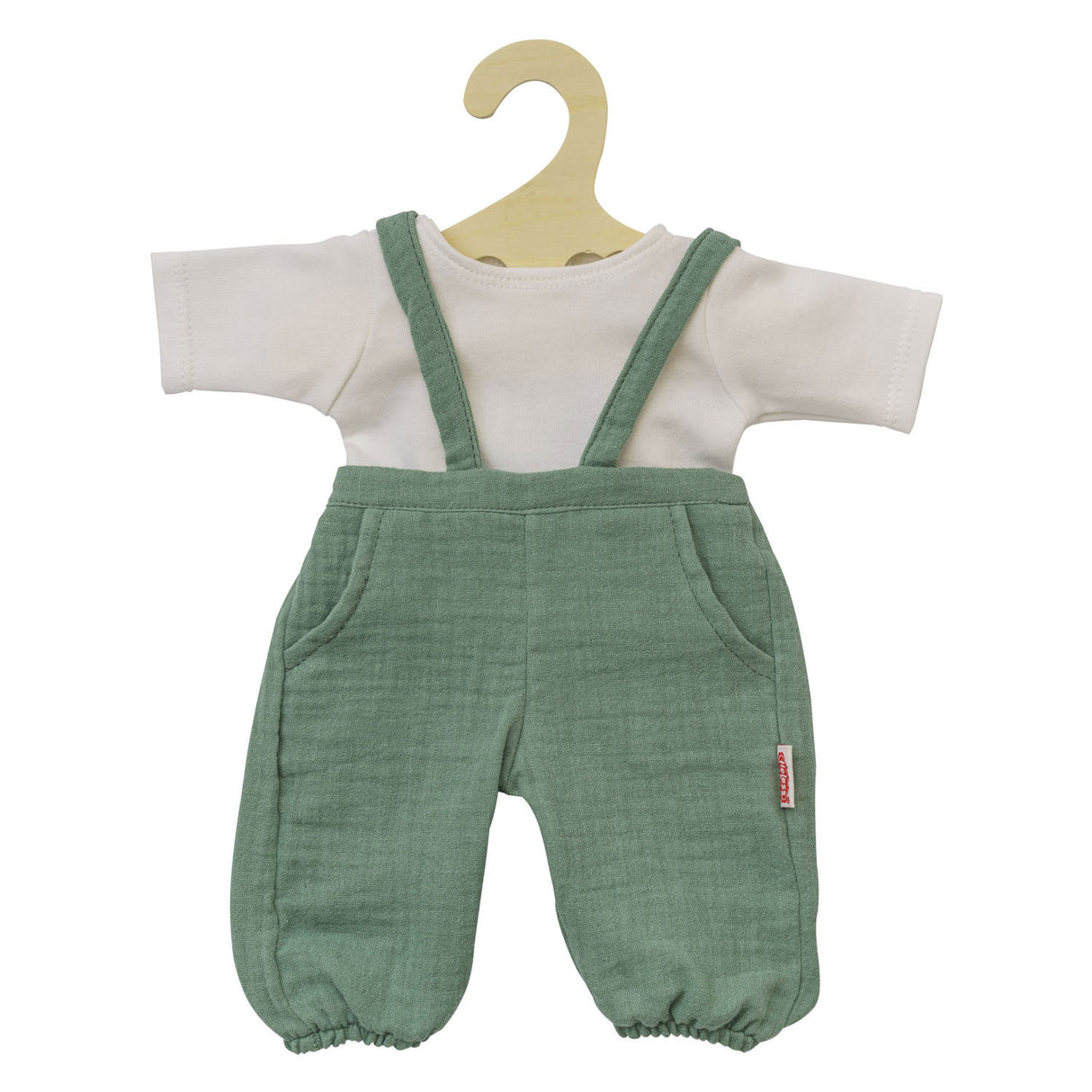Heless dukkebukser grønne, 35-45 cm