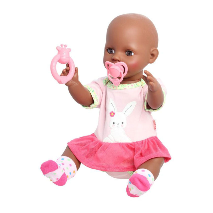 Heless dukke sut pink
