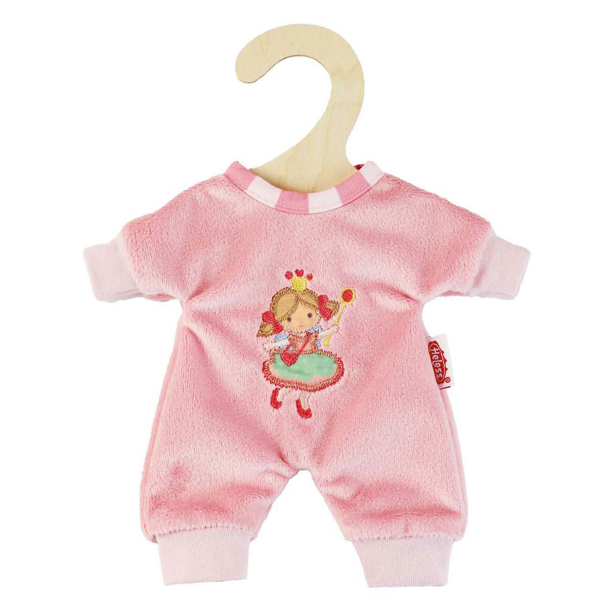 Heless dukke krop prinsesse emily, 20-25 cm