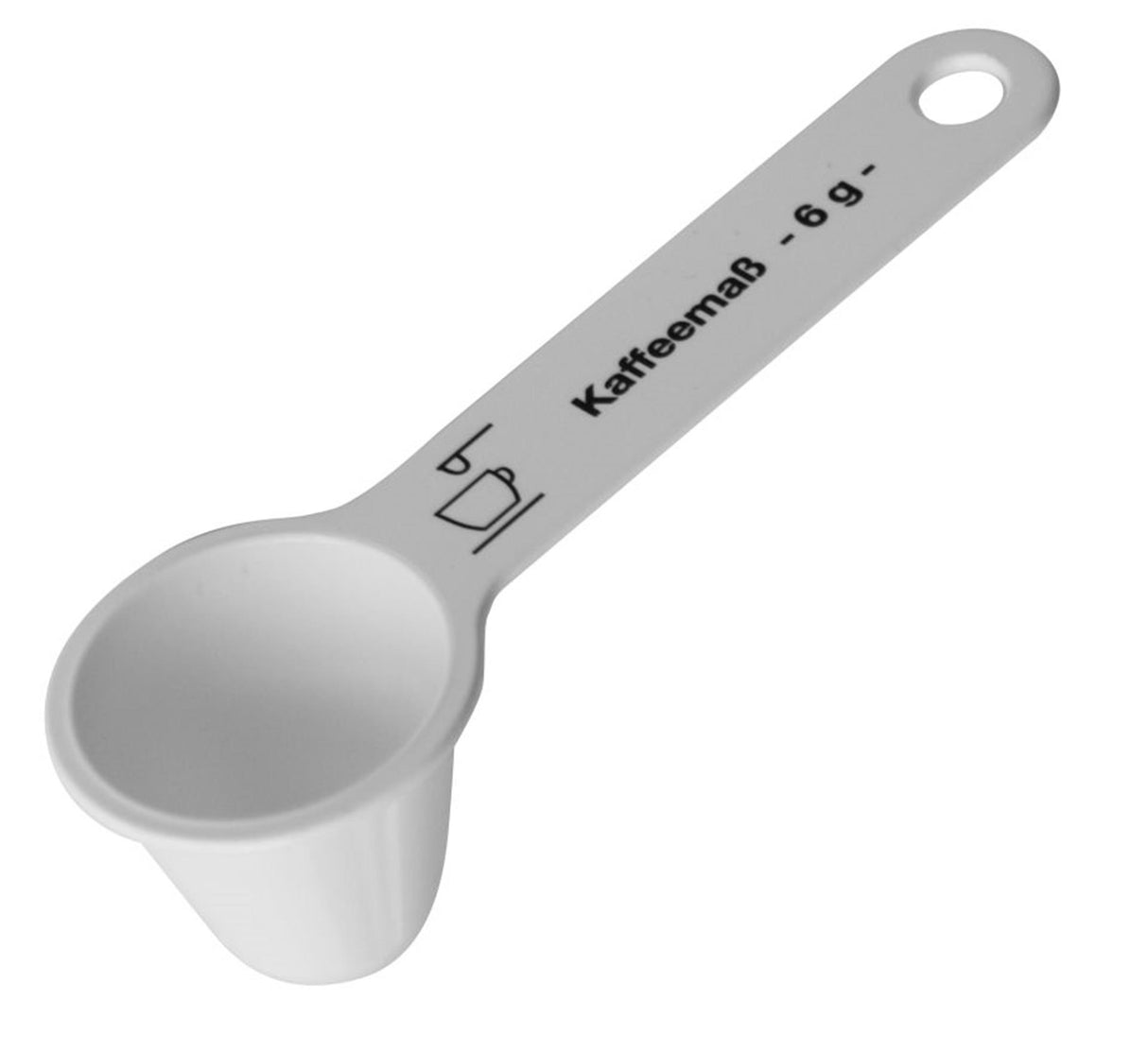 Westmark kaffemåleske 6 gram plastik 11x3,5x3,5cm