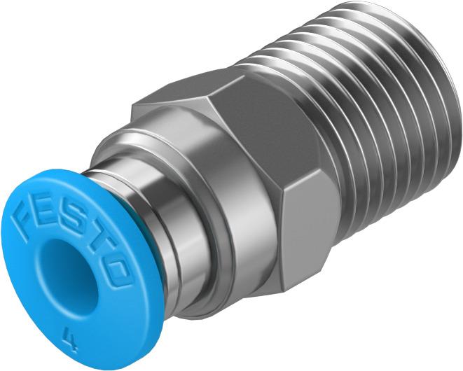 Festo indstikskobling qs-1 8-4