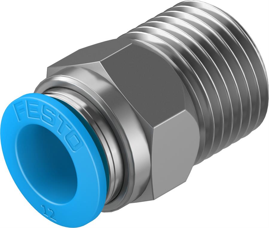 Festo indstikskobling qs-1 2-12