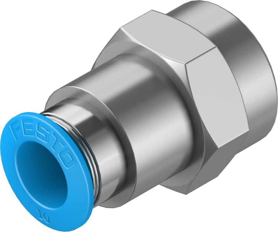 Festo indstikskobling qsf-3 8-10-b