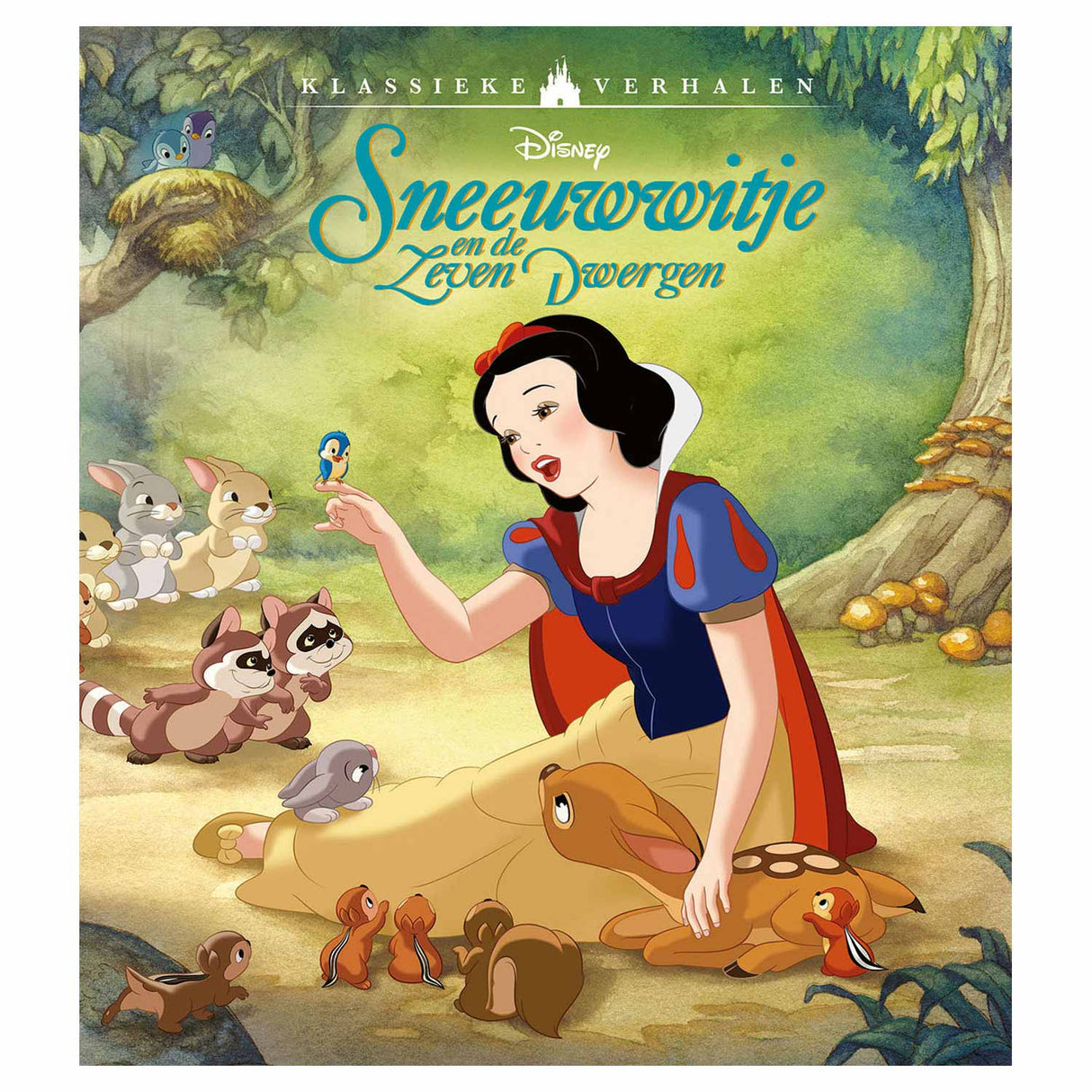 Deltas klassiske Disney-historier - Snehvide og de syv dværge