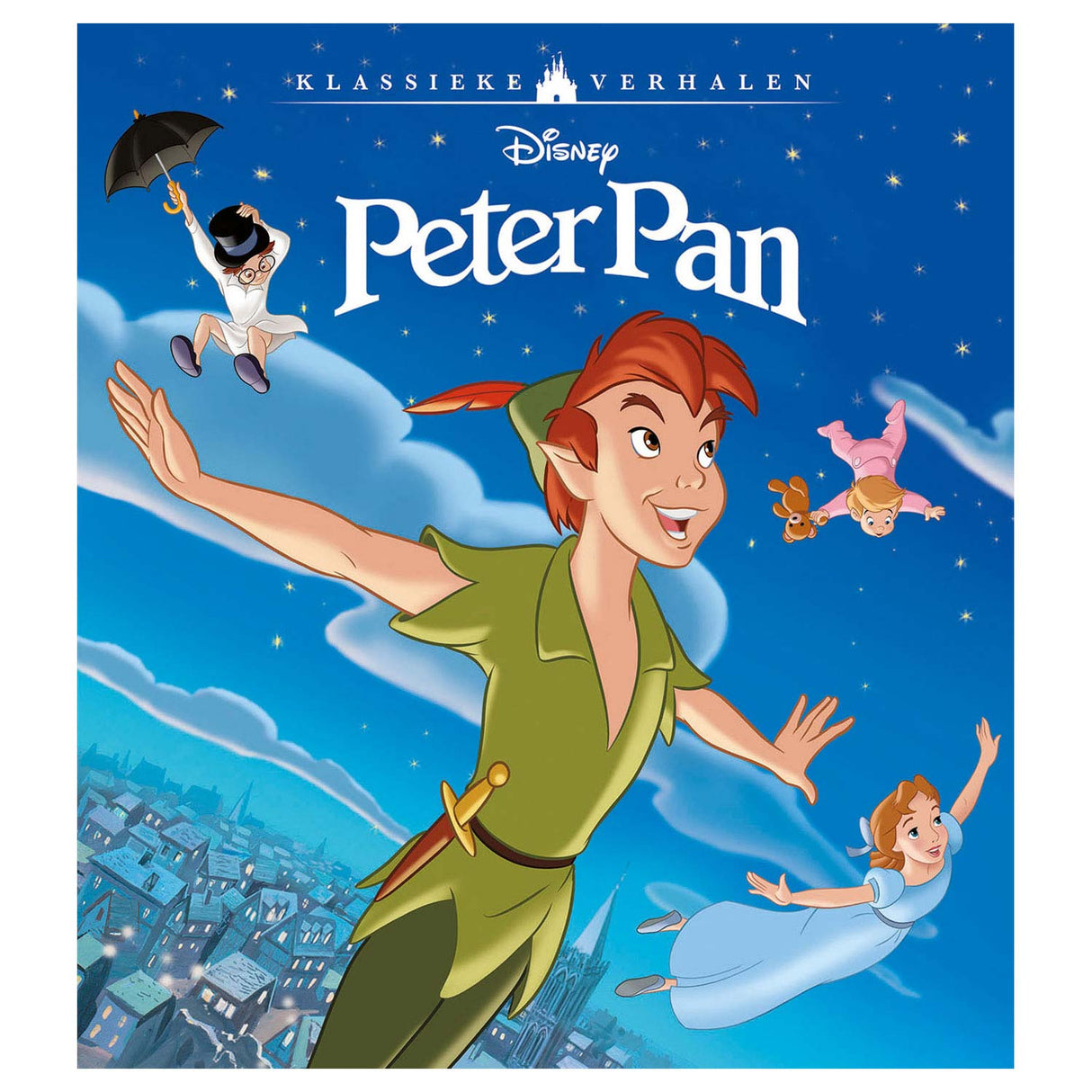 Deltas klassiske Disney-historier - Peter Pan