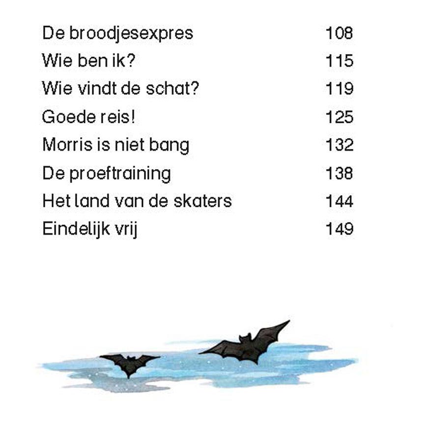 Deltas super læsesjov for drenge