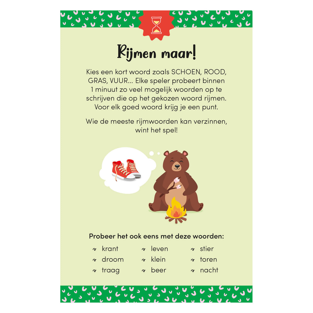 Deltas de bedste 1-minutters spil