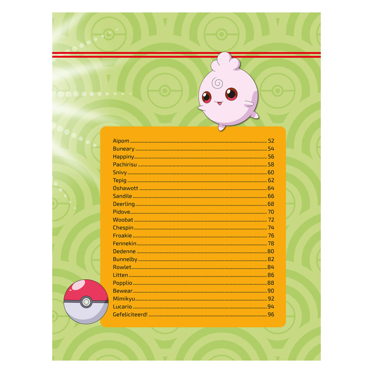 Pokemon pokémon - lær at tegne trin for trin hobbybog