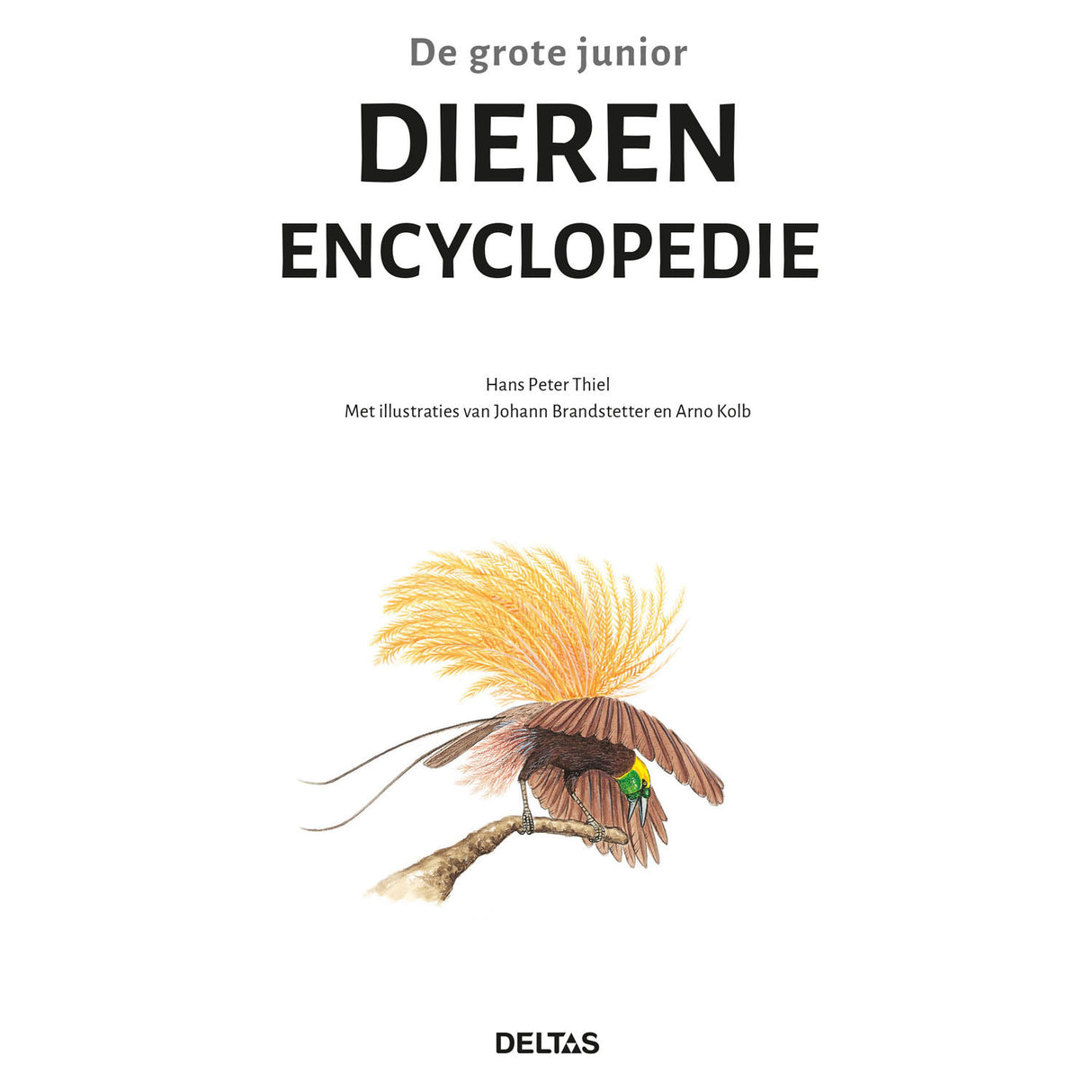Deltas the big animal encyclopedia