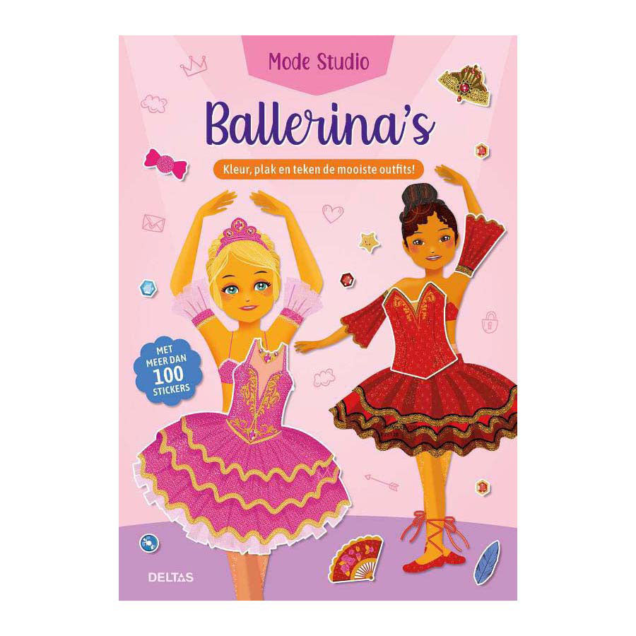 Deltas modestudie - ballerinaer