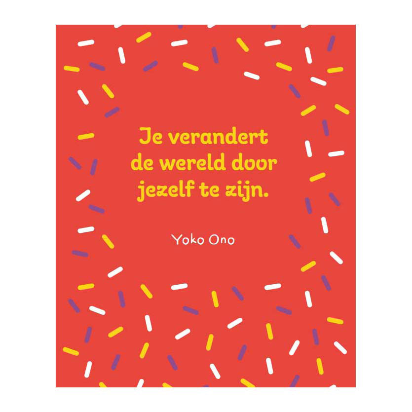 Deltas du er fantastisk! - 52 inspirationskort