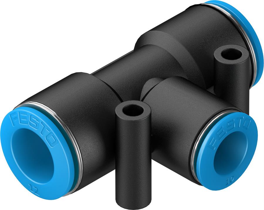 Festo T-stik kobling qst-12-10
