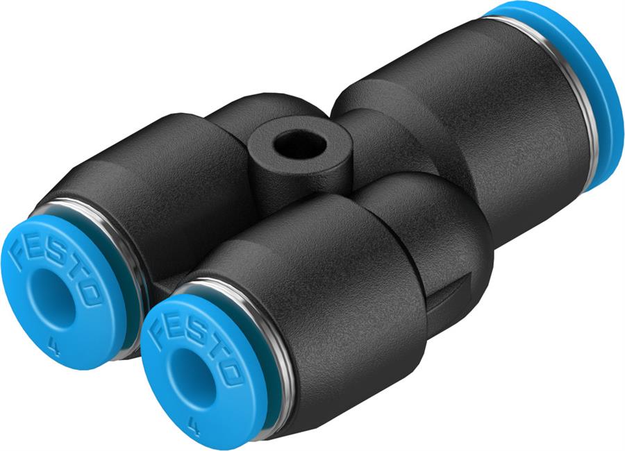 Festo y-plug-in kobling qsy-6-4