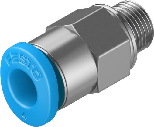 Festo indstiksskruekobling .qsm-m5-4