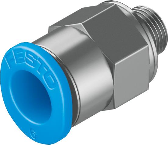 Festo indstiksskruekobling .qsm-m5-6