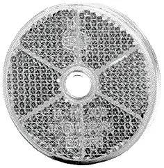 Hella reflektor baggrundslys 60mm hvid