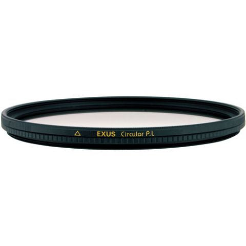 Marumi kreds. pola filter exus 62 mm