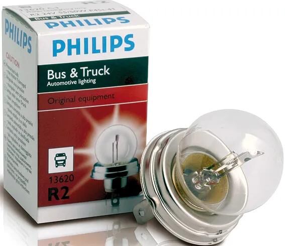 Philips hovedlampe bilux 24v 55 50w 13620c1