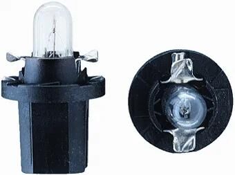 Philips plastikfatningslampe indikatorlampe 12v 1,2w