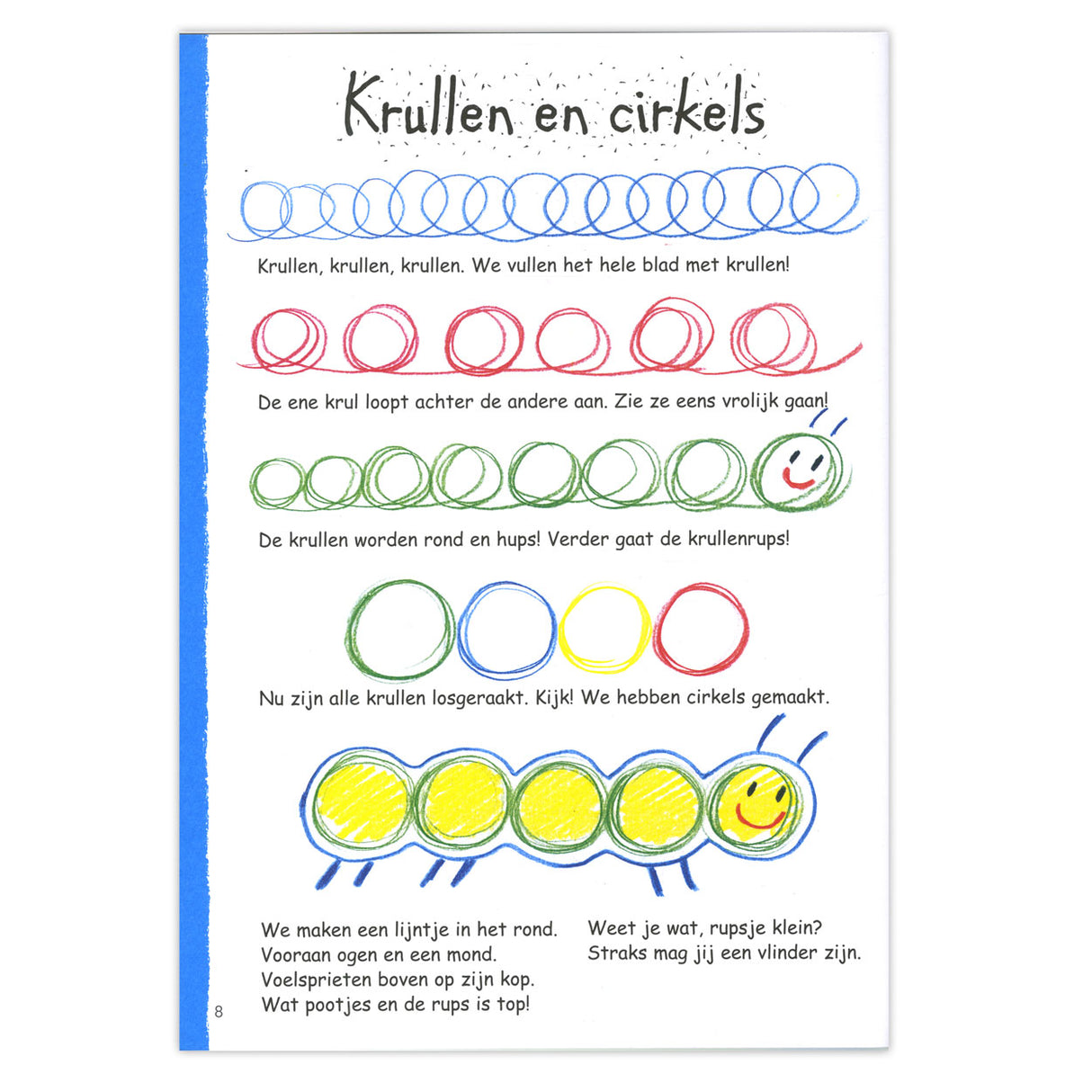 Deltaer, jeg lærer at tegne