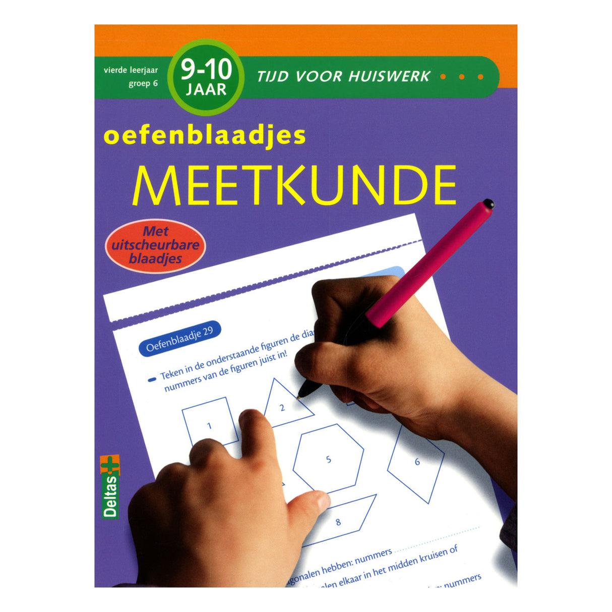 Deltas geometri øvelsesark
