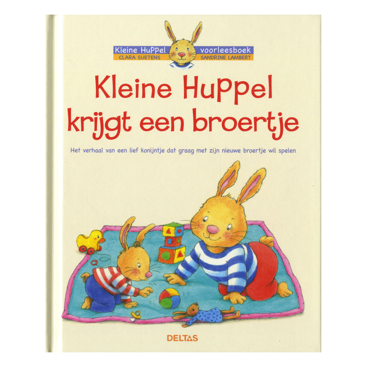 Deltas lille får en bror