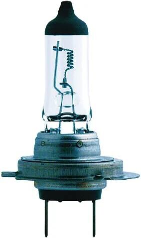 Philips forlygte masterduty halogenlampe h7 24v70w masterduty