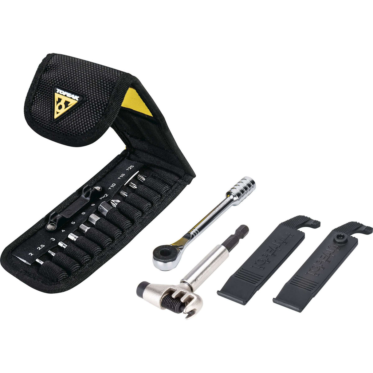 Topeak skralde rocket lite ntx+ - momentnøgle til cykel - 15410016