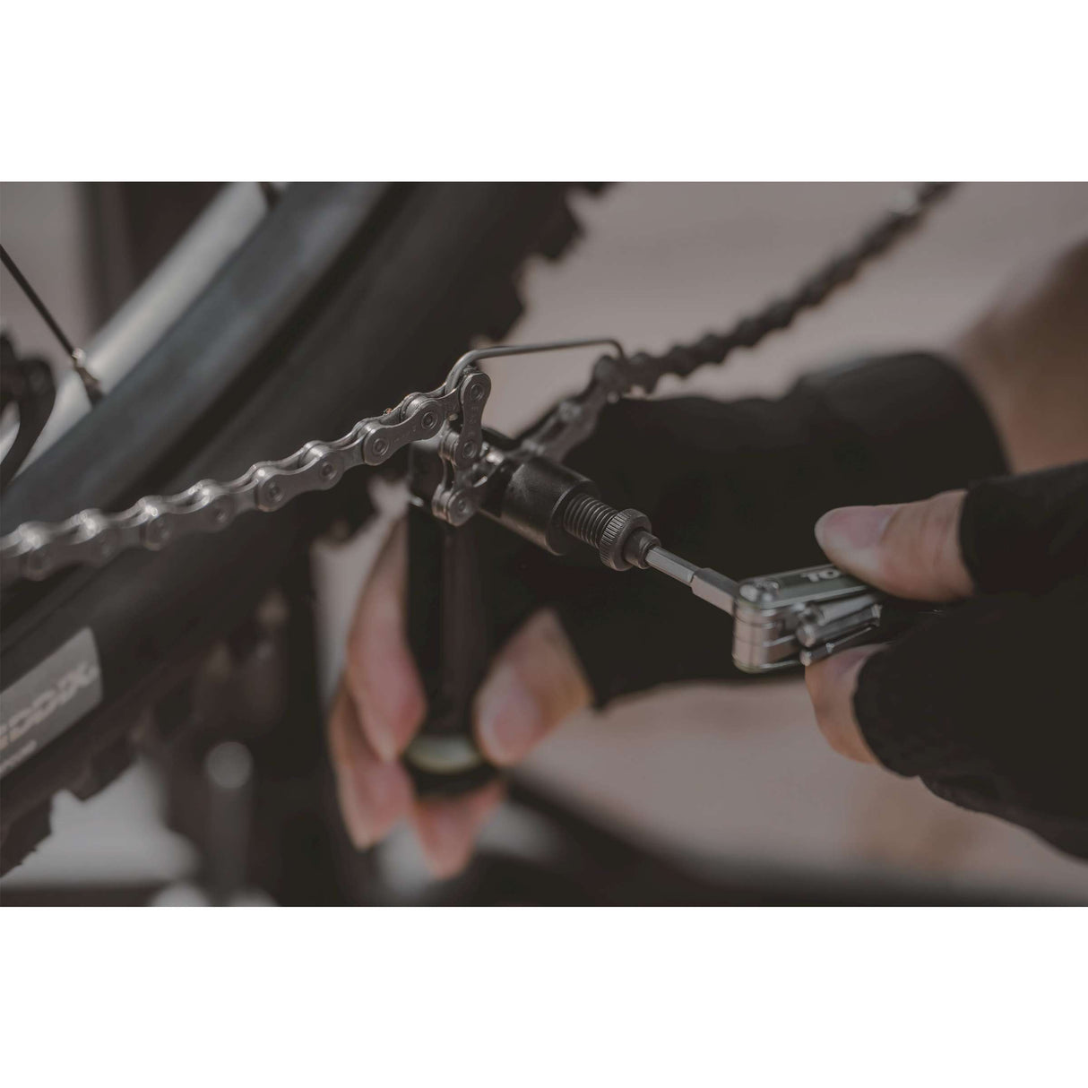 Topeak bb hide'n værktøj