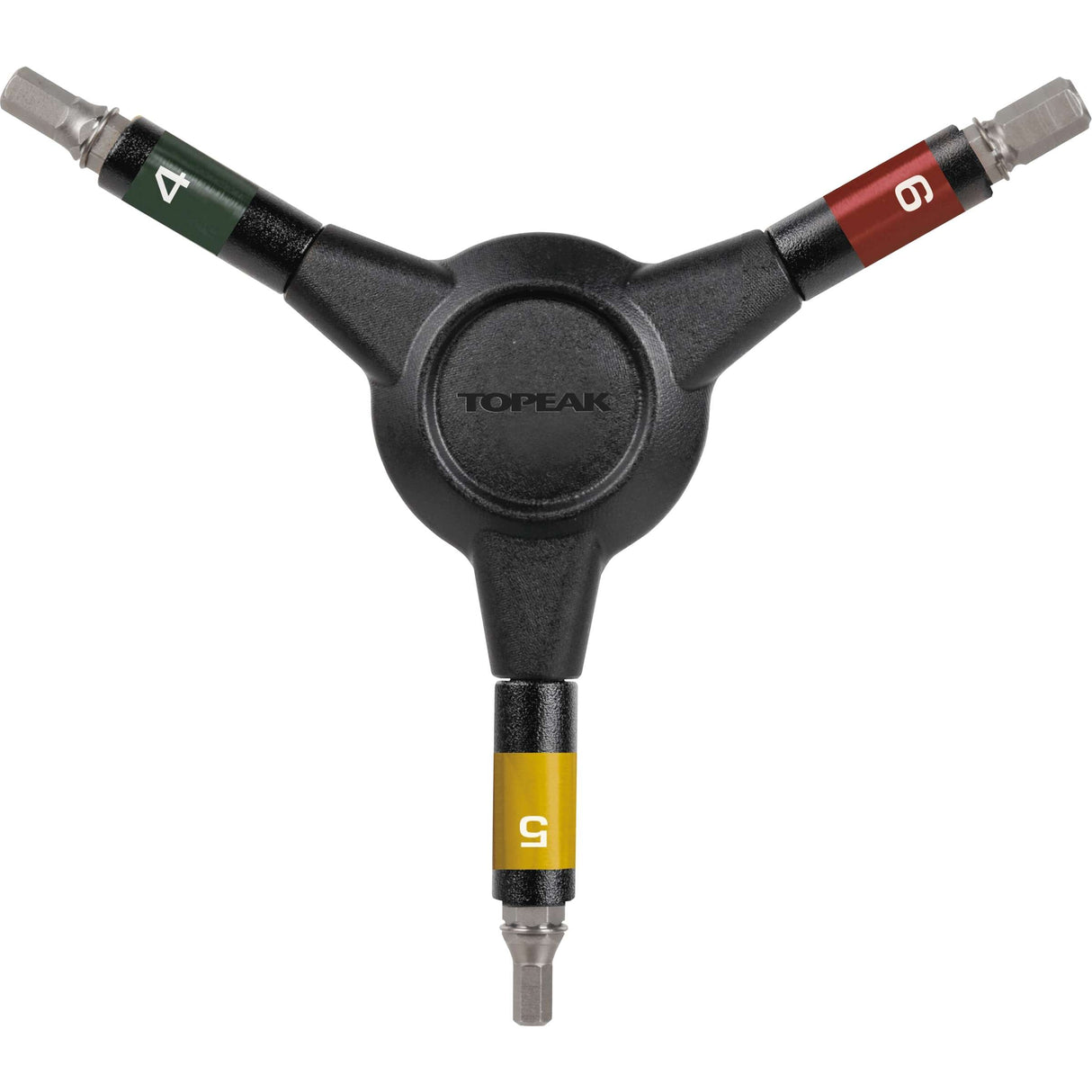 Topeak y-sekskantnøgle - 4 5 6