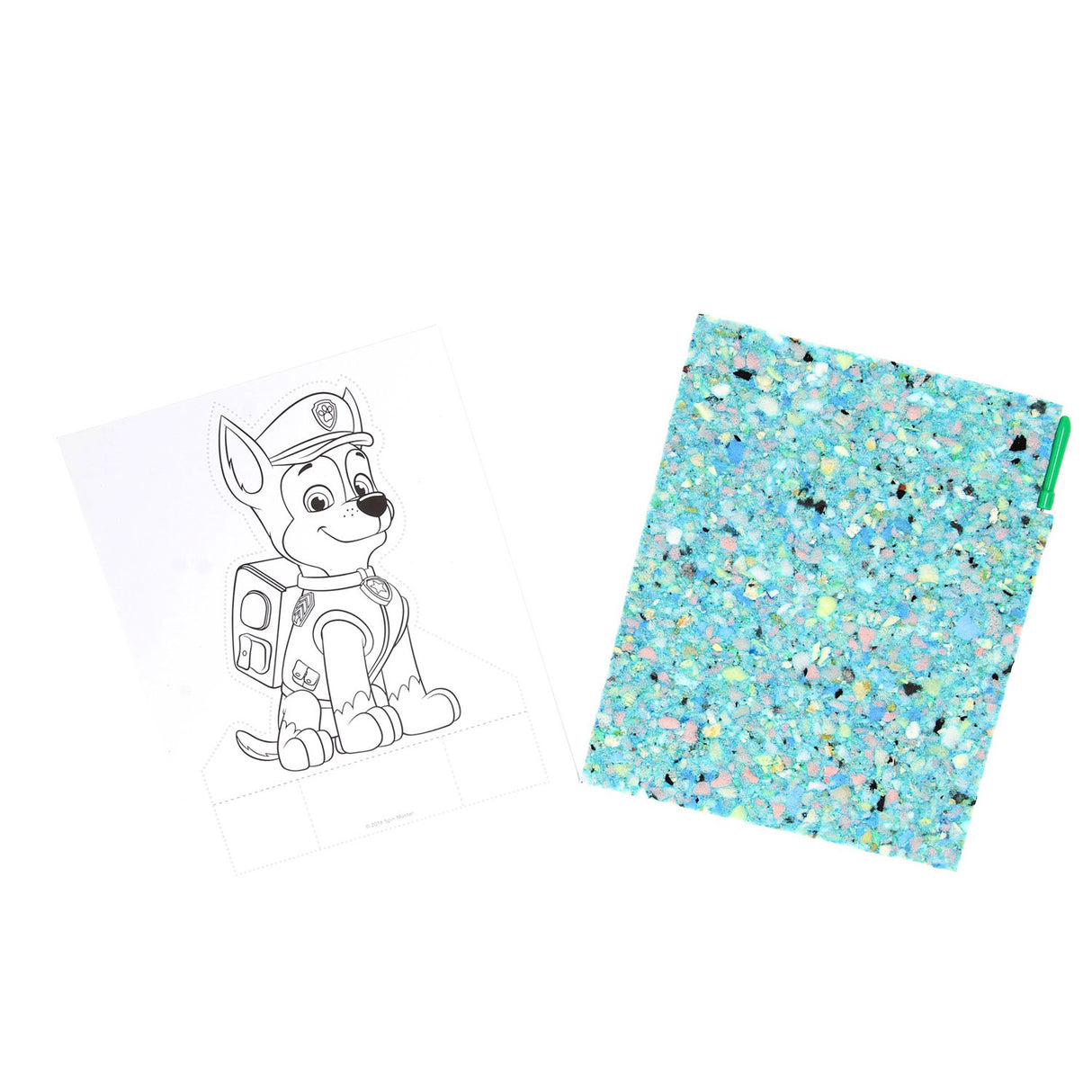 Deltas paw patrulje stift pad