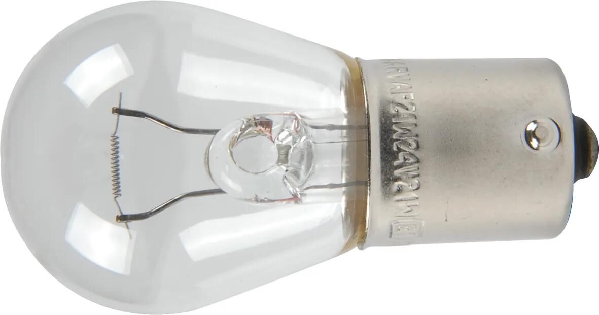 Corexx kuglelygte billampe 24v 21w base ba15 s