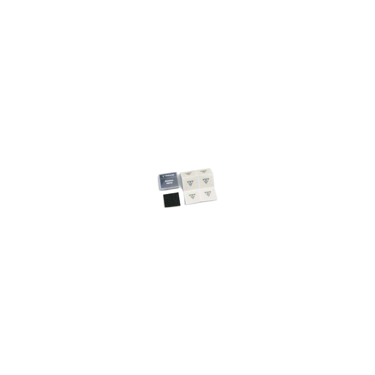 Topeak Flypaper Gluess Patch Kit