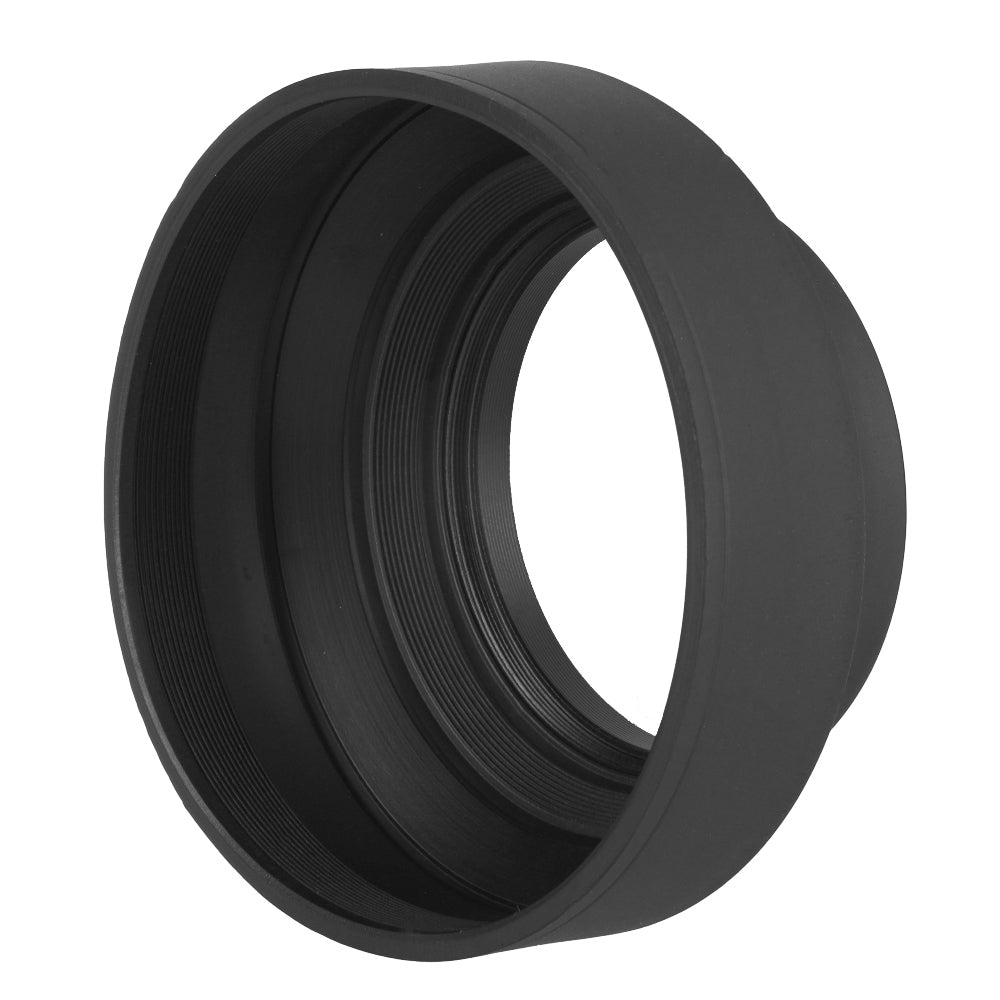 Matin gummi modlysblænde 49 mm m-6232