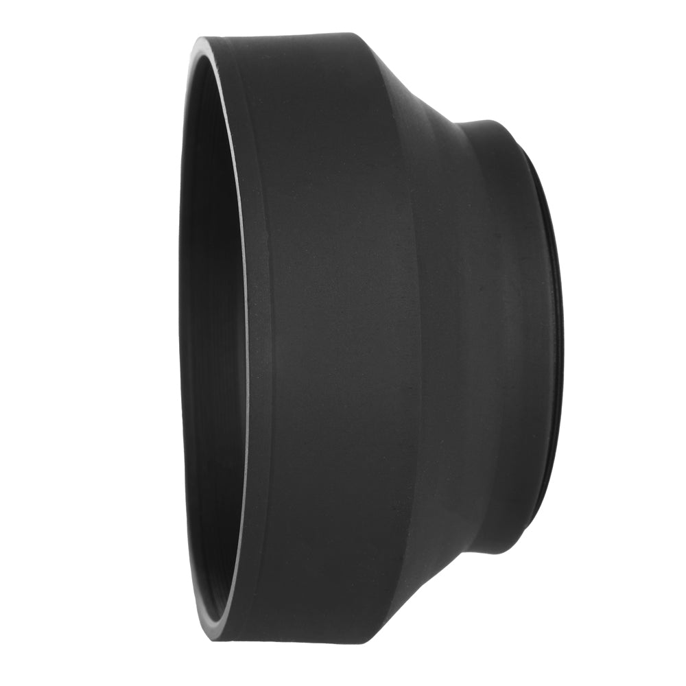 Matin gummi modlysblænde 49 mm m-6232