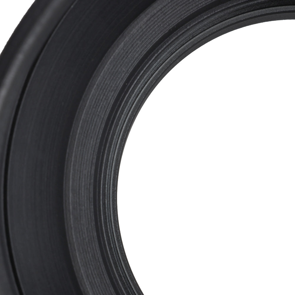 Matin gummi modlysblænde 49 mm m-6232