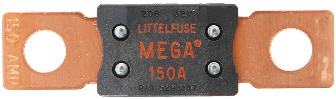 Hella højstrømssikring mega sikringer mega 150a