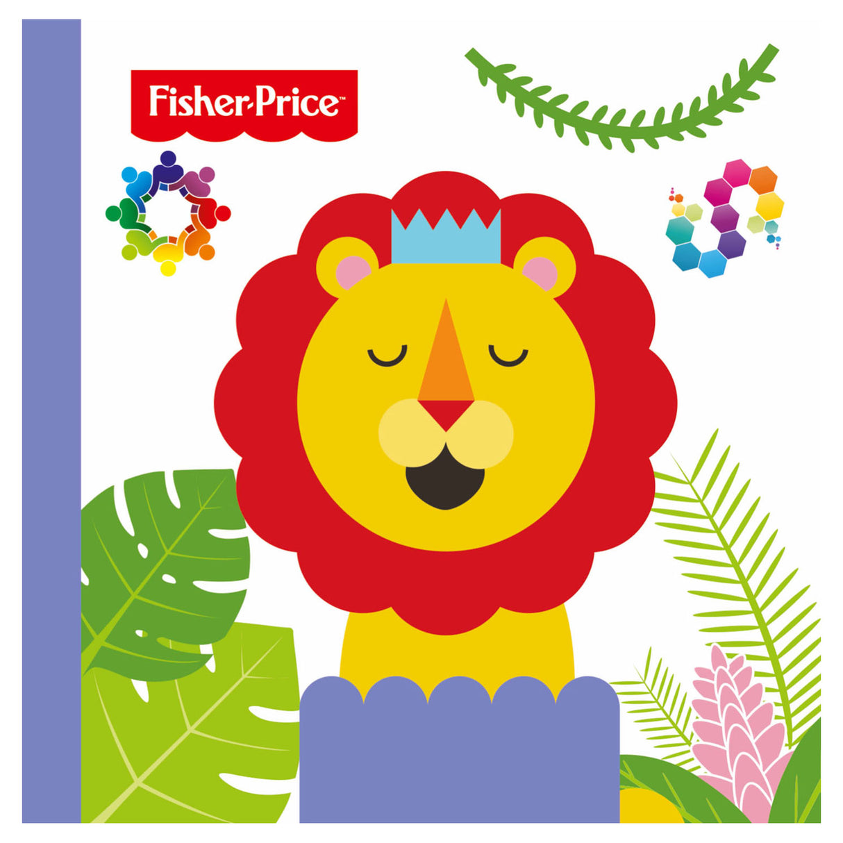 Fisher Price tavlehæfte