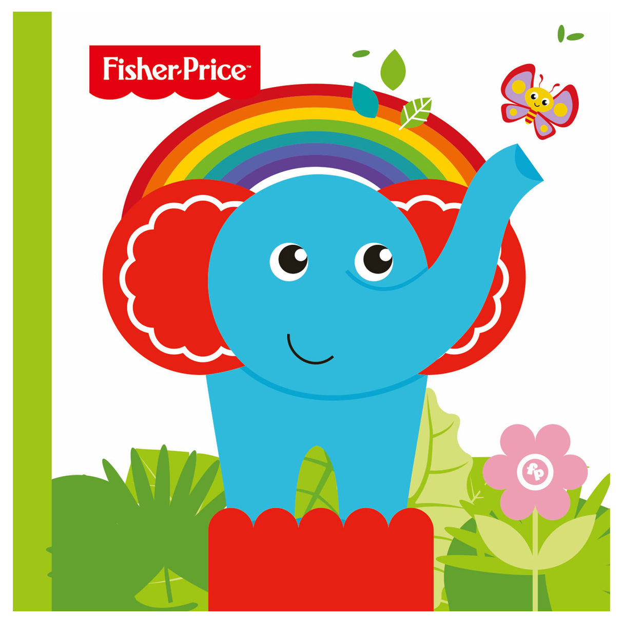 Fisher Price tavlehæfte
