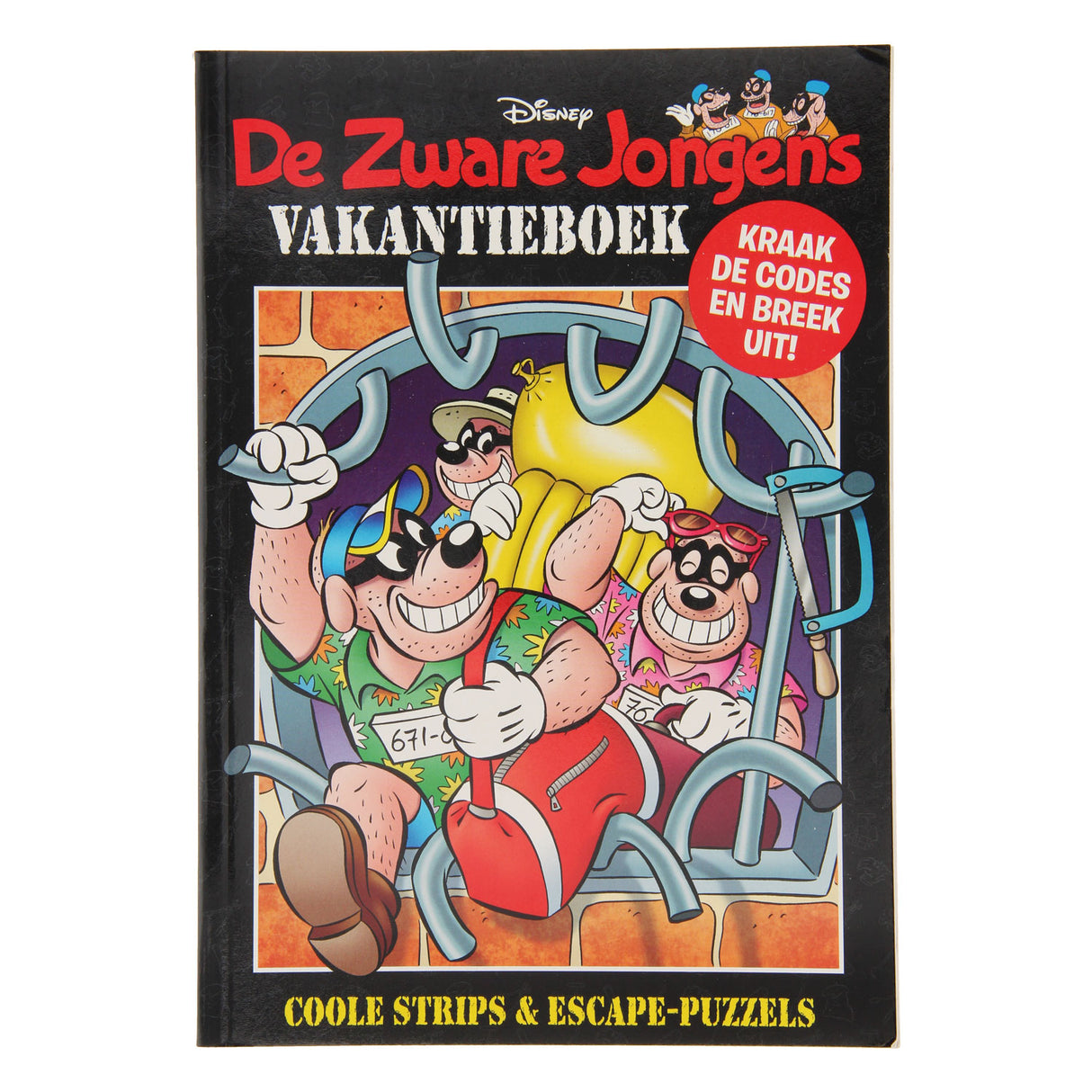 Book tilbud i Holland, for eksempel de hårde fyre, en stor feriebog