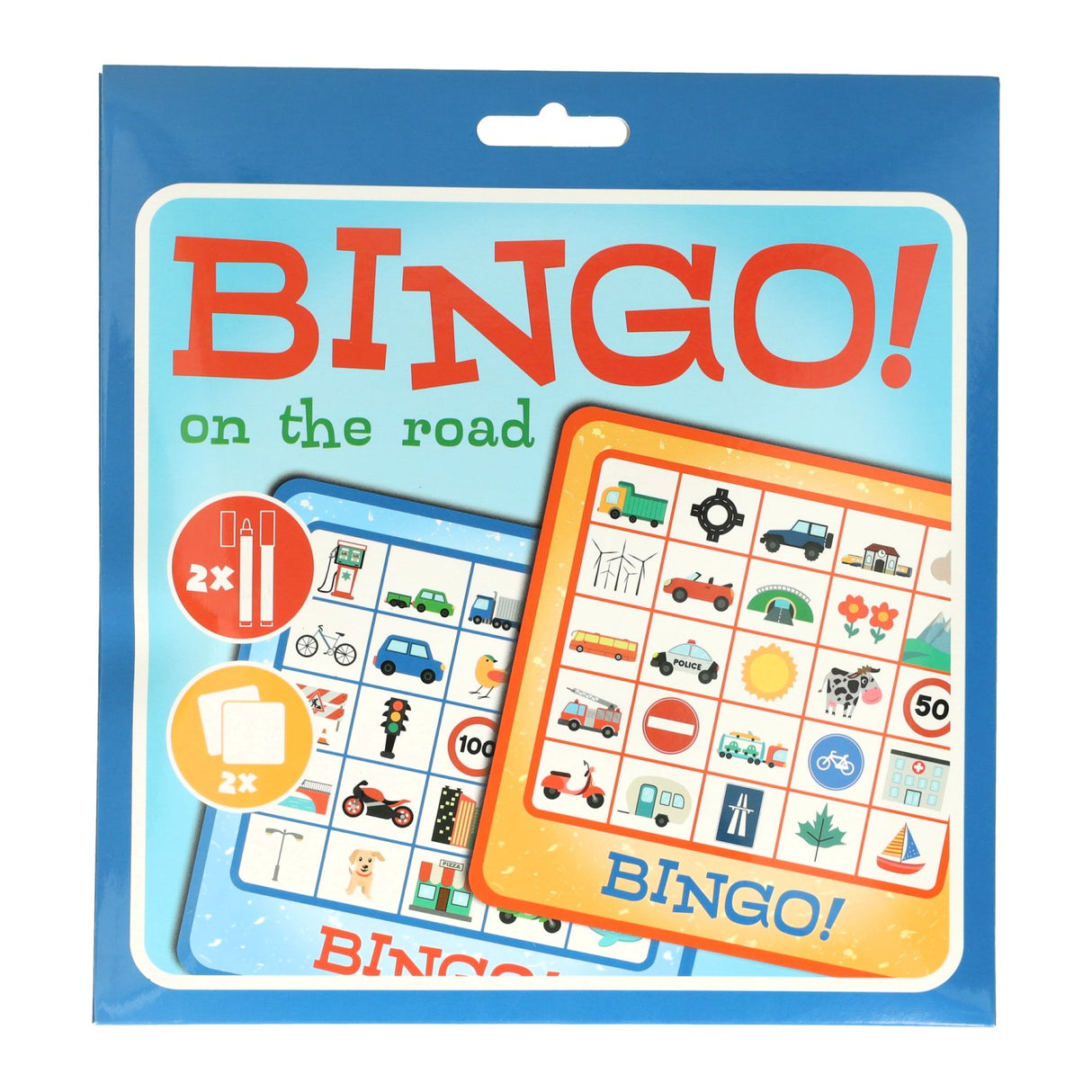 Vind Holland Bingo! for på vejen