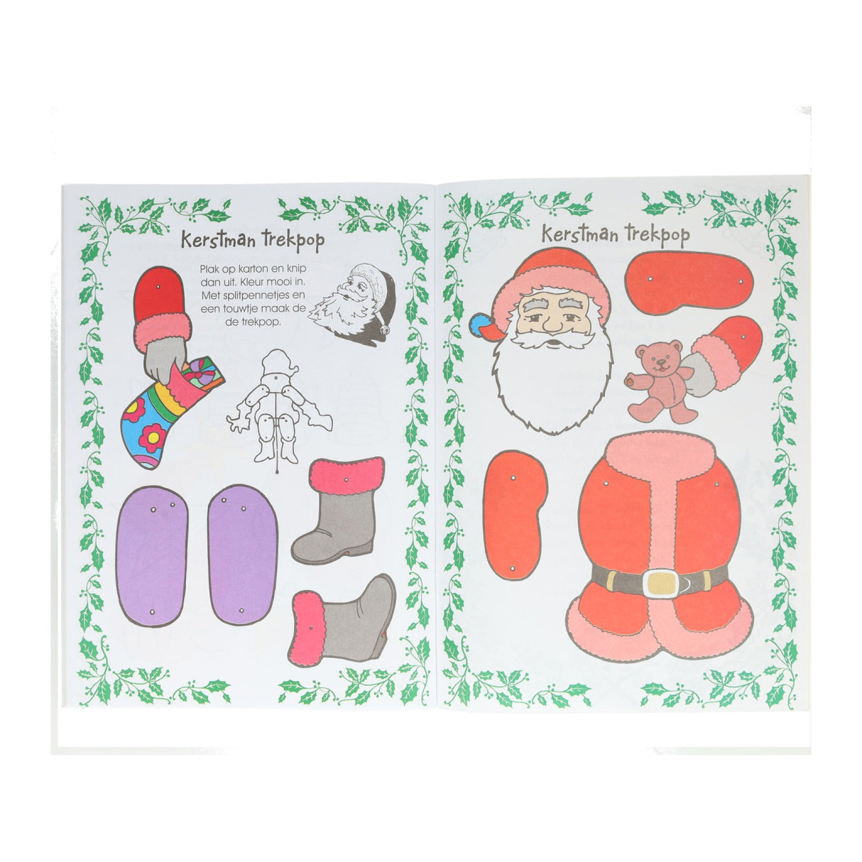 Book specials Nederland BV din egen juletræs byggebog