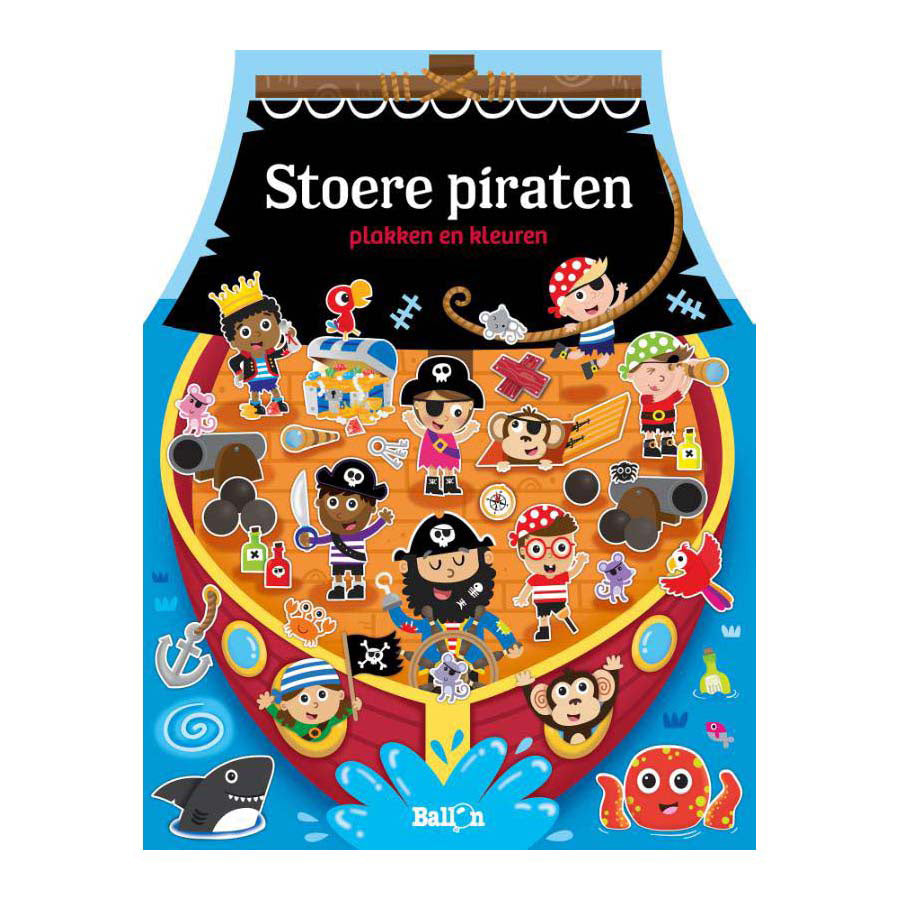 Vinder Holland hårde pirater - stok og farve