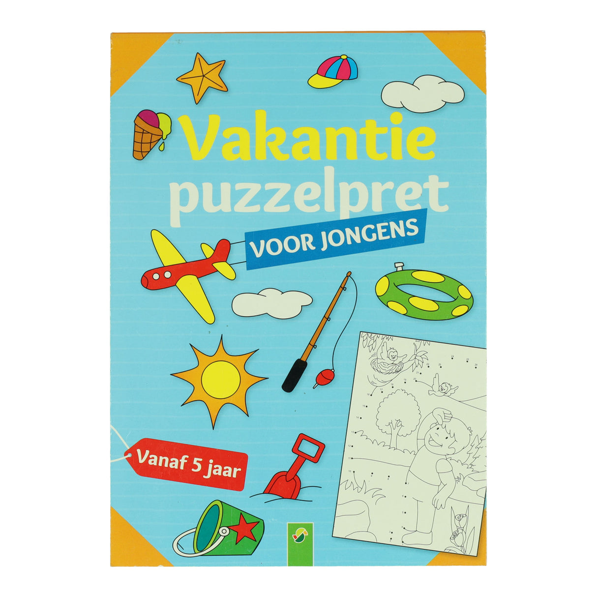 Vinder Holland ferie puslespil sjov for drenge