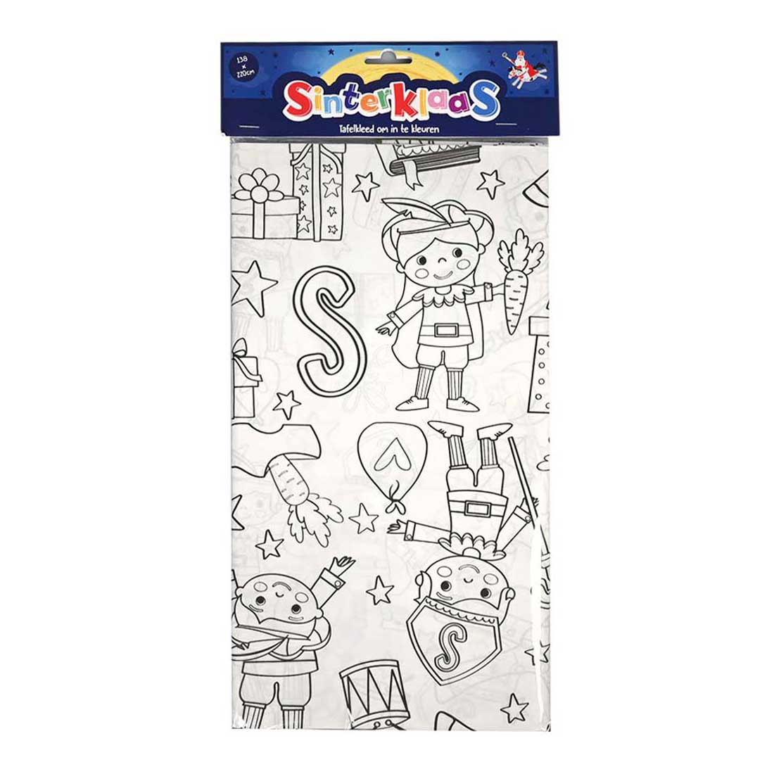 Wins Holland farve din egen Sinterklaas festdug