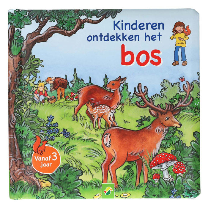 Vinder Holland børn opdager skoven