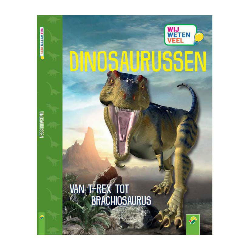 Vinder Holland ved vi meget - dinosaurer