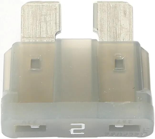 Corexx sikring fladstik ato bladsikringer 2a correx 50 stk.