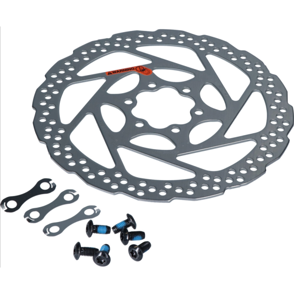Shimano bremseskive Deore SM-RT56 160mm 6 huller