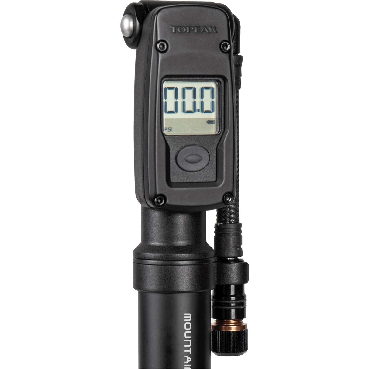 Topeak mini pumpe Mountain Digital 2Stage